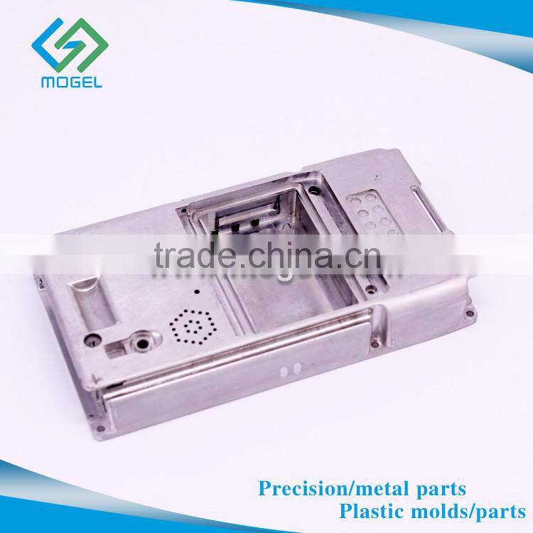 China manufacturer Customized aluminium Die casting parts on sale