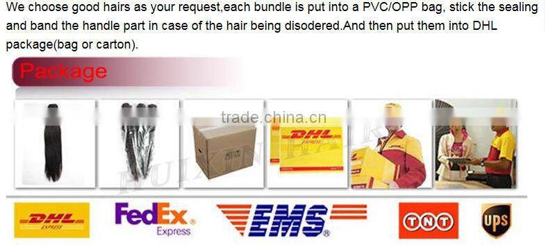 New Arrival AAAAA Indian Virgin Human Hair Body Virgin Indian Hair