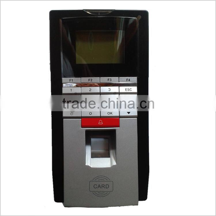 Realand F131 fingerprint RFID 2.4'' Colorful LCD network TCP/IP biometric access control