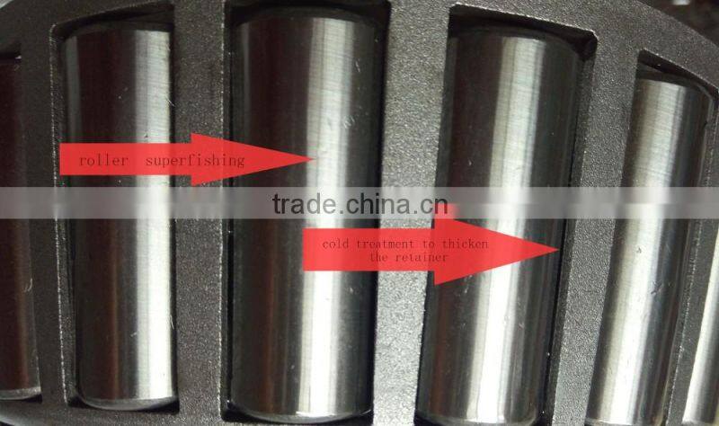 Tapered roller bearings 30204 China LanYue golden horse manufacturing high configuration and