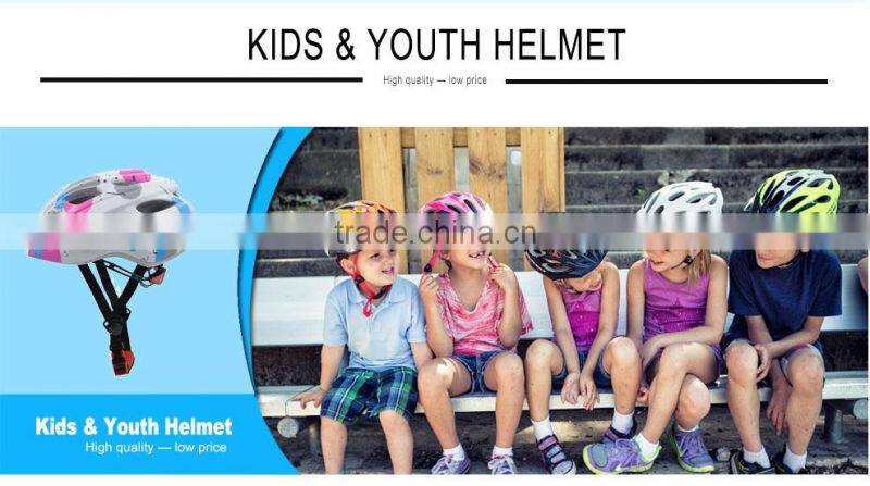 cheap price youth kids child in mold bicycle helmet OEM supplier in China, one stop helmet factory supplier manufacturer China