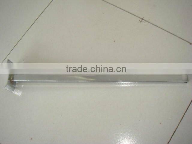 hot!!metal display hook with stand/19 flexible Racks 10 nail