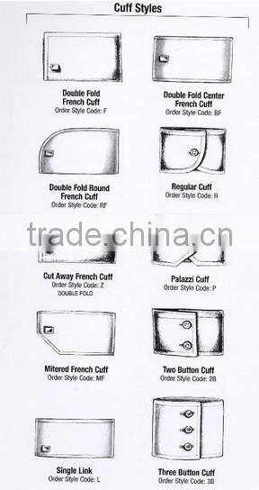 Wholesale custom long sleeve shirts for men