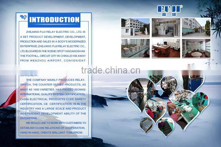 Electronic Overload Current Protection Relay EOCR relay