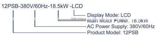 Conventional diesel pump test bench