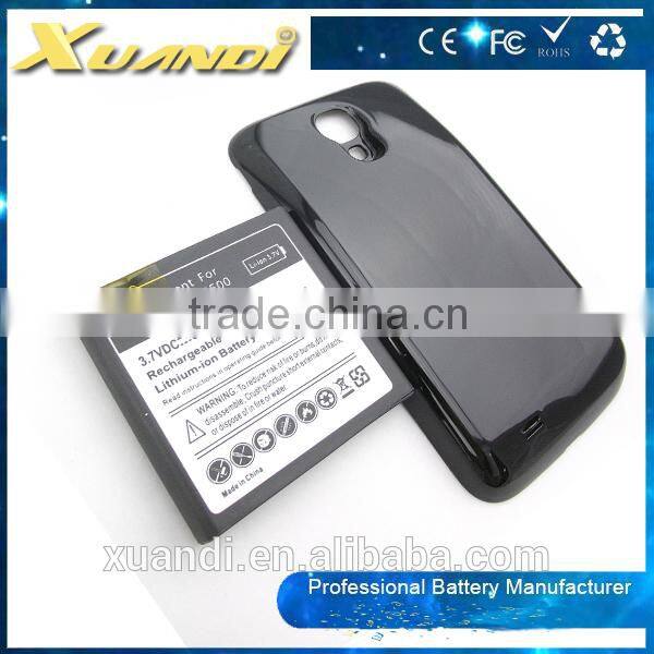 china wholesale super capacity android phone Thick Battery + Battery Cover