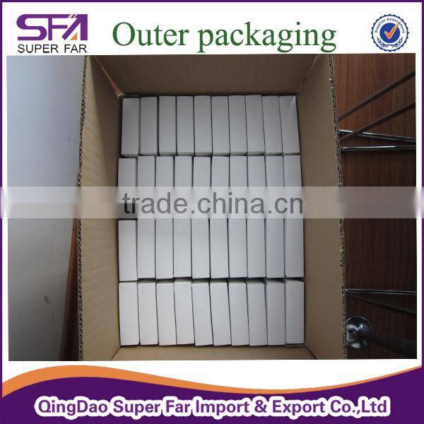 Wholesale Stainless steel false eyelash smart tweezer private label