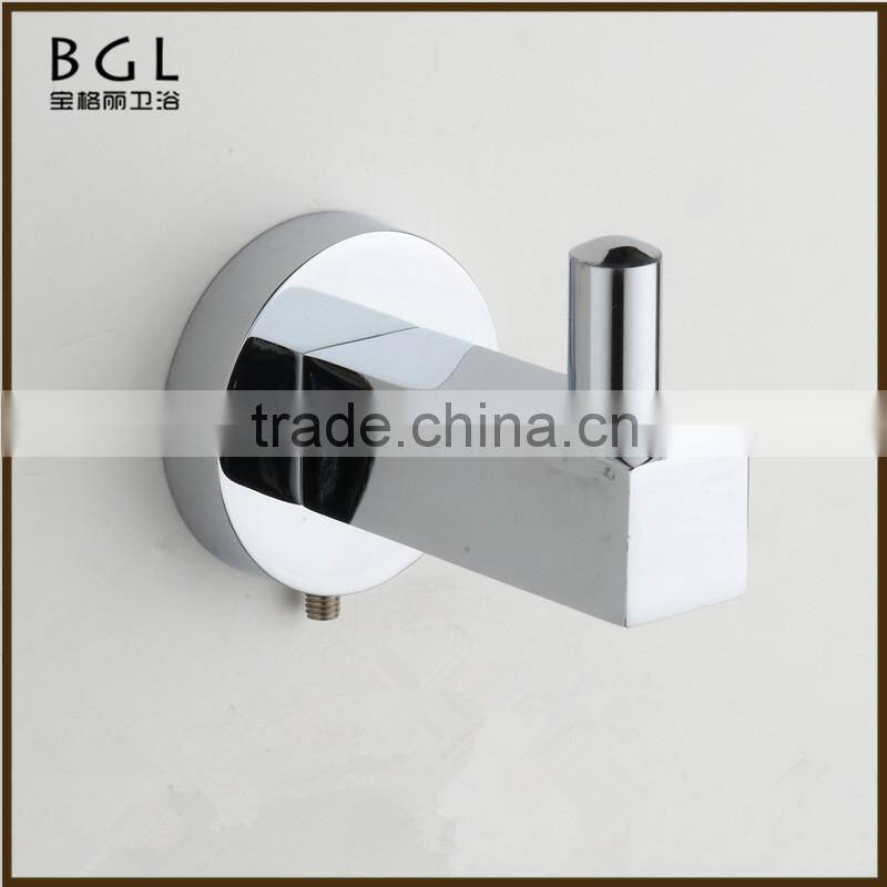 3300 European design zinc alloy chrome bathroom accessories set