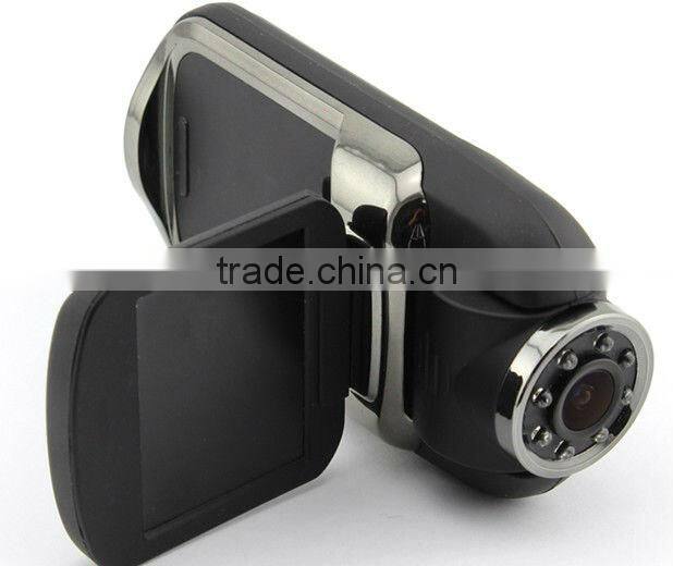 Car DVR F8000 Full HD real 1080 30fps 2.0" LCD CMOS Ambarella 5.0MP Car Camera Camcorder 120 Degree HDMI Russian