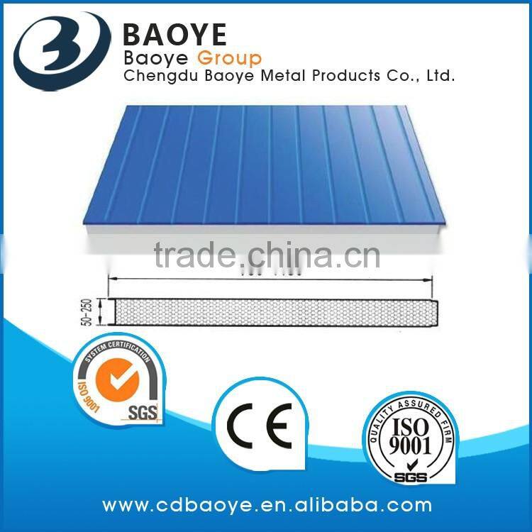 china top quality sandwich panel factory