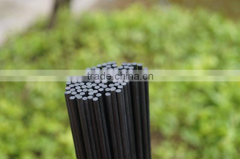 Juli professional factory high strenght light weight carbon fiber rod for rc cars/drones parts