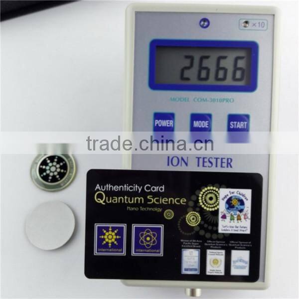 Negative ion and high quality of Anti Radiation Sticker