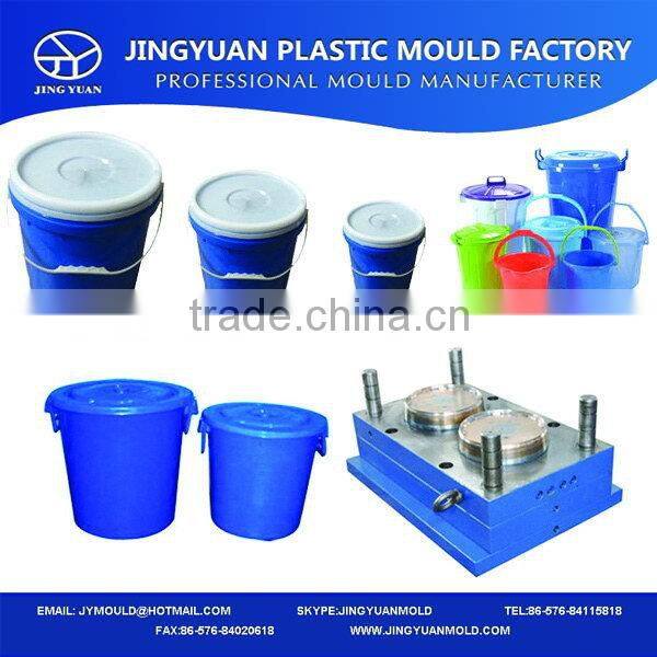 New Wholesale Trade Assurance water bucket mould for household