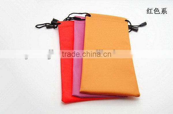 Quality most popular felt glasses pouch