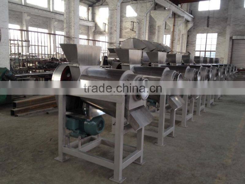 Commercial stainless steel auto orange citrus juicer juice extractor