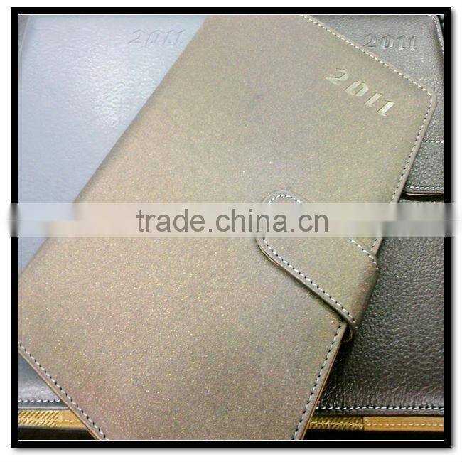 supply leather buisness notepad