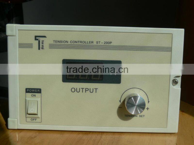 Manual tension controller ST-204D Input AC220V Output DC24V 4A
