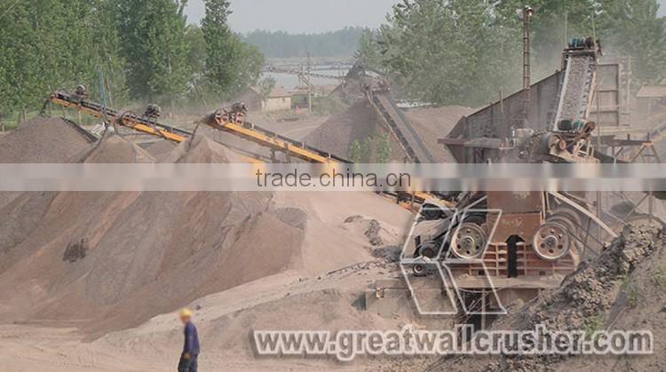 High Quality PC Series Hammer Crusher