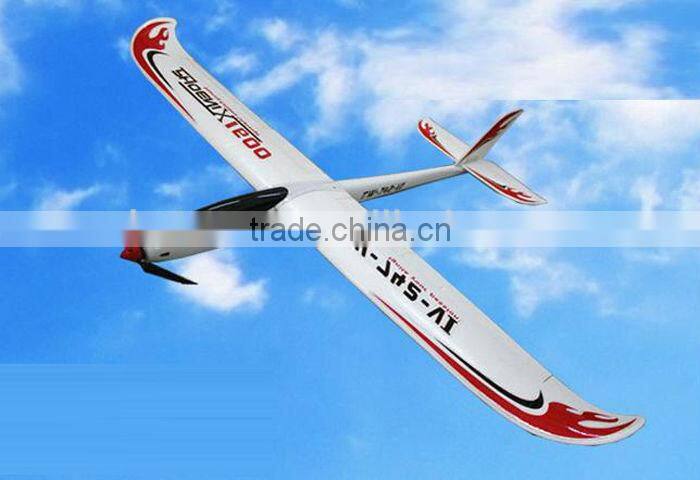 2.4G EPO Phoenix1600 TW742-6 hobby rc model gilder airplane rc plane toys