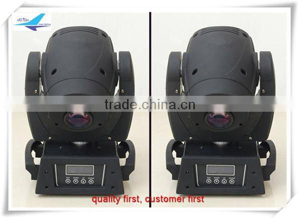 Online wholesale (6 pieces) led moving head spot fixtures led moving head 120w
