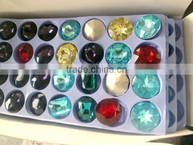 Latest product crystal rhinestones from manufacturer