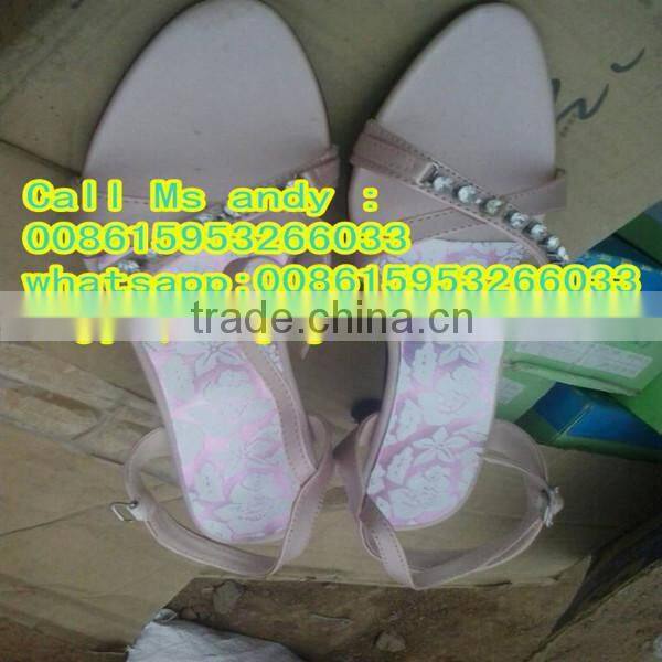 second hand shoes original/used shoes in europe