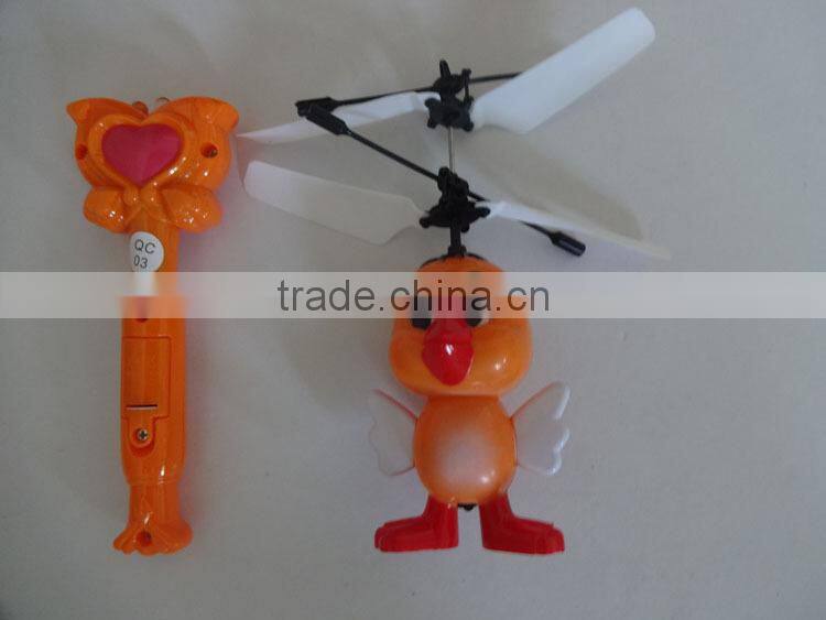 2 IN 1 Flying Chicken ,RC Chicken Toys,2014 Newest Remote Control Chicken