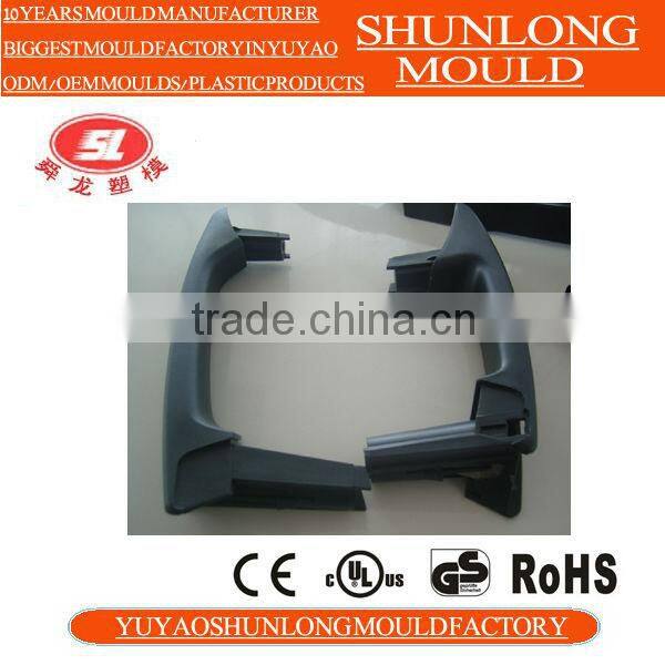 Professional custom design plastic injection handle mould