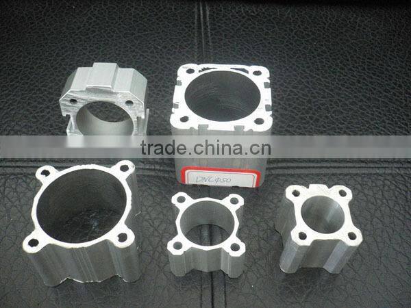 Aluminum Alloy Airtac Dual Rod Cylinder Tube SMC cylinder compact tube stainless steel round cylinder tube supplier