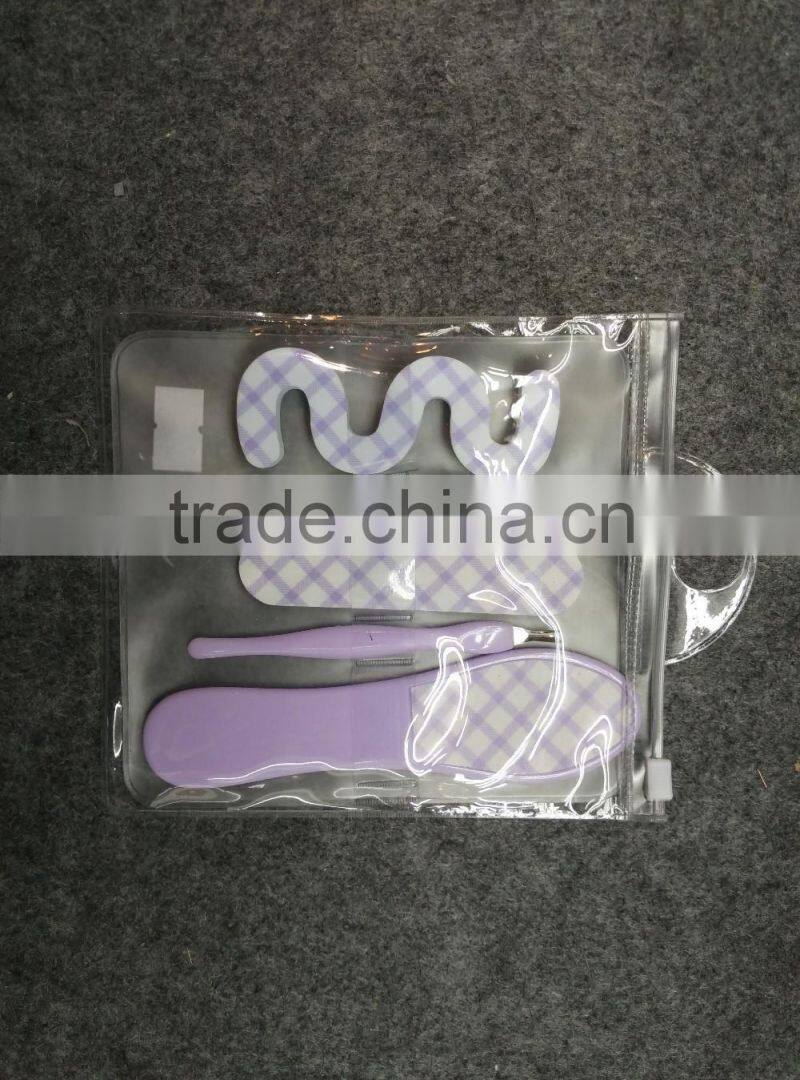 Nail manicure set