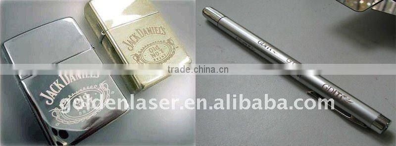 USB flash disk/Key Chain/Pen Laser Engraving Equipment