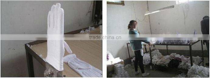 antistatic cotton gloves