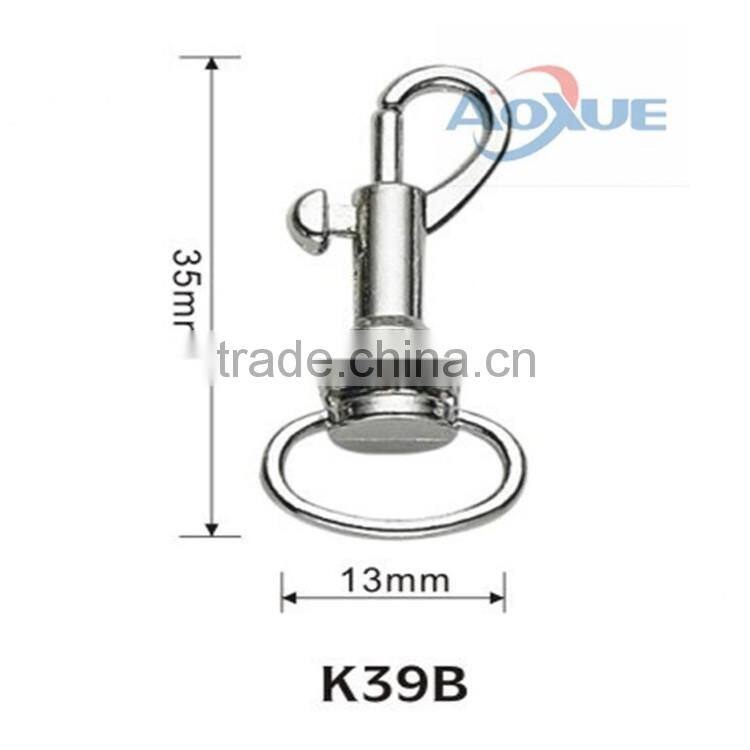 Fashion High Quality Metal Dog Collar Hardware Snap Hook