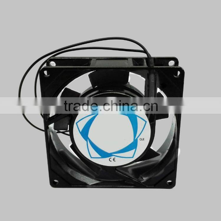 92X92X25 inverter and power transformer of mini cooling fan with network