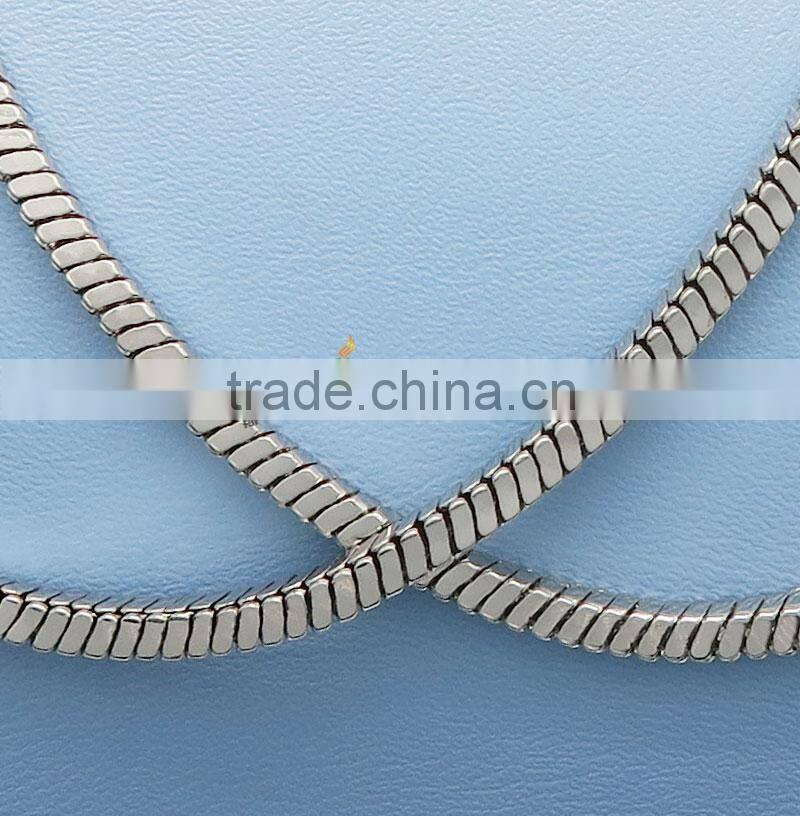 Silver Metal Chain for Bag