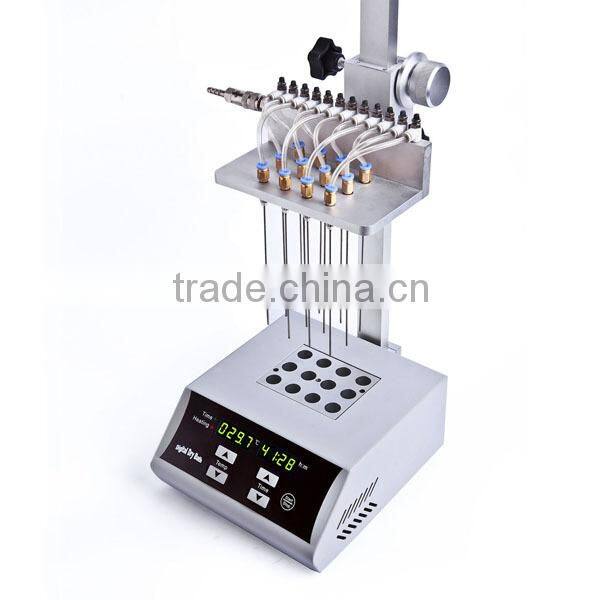 CE approved! 96 hole Laboratory Sample Concentrator with manufacturer price 25%