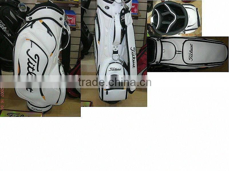 korea hot sale golf cart bag