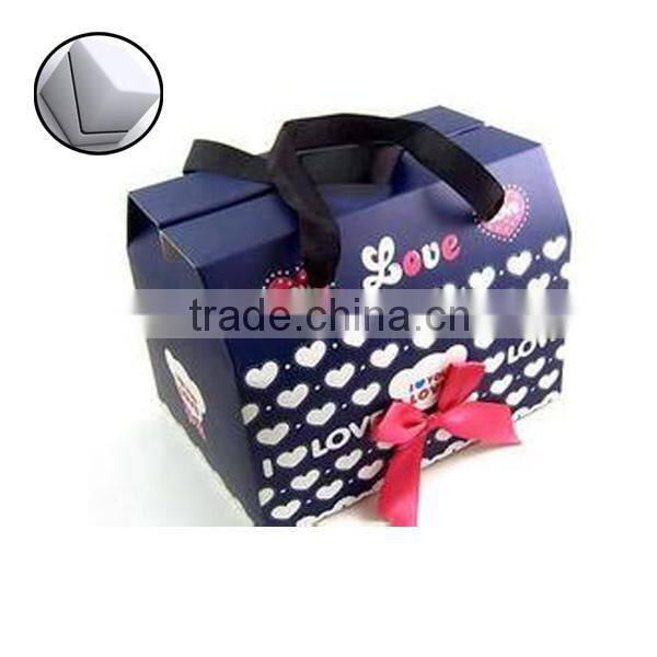 customized paper meal box
