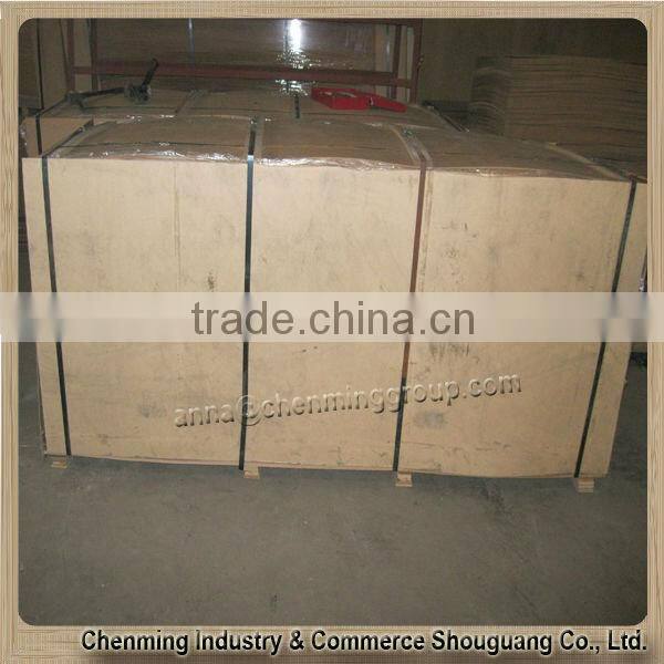 2150*820*40mm pvc / melamine / white primer door for interior