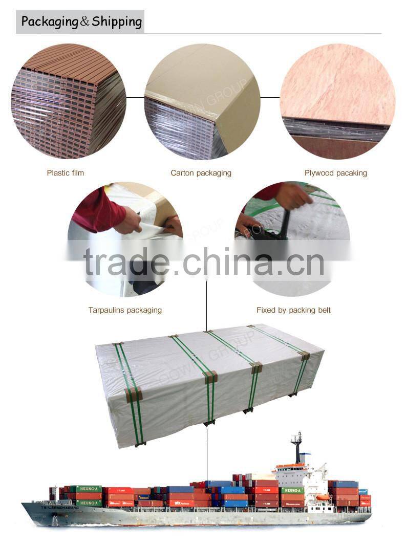 modern decorative exterior wall siding panels
