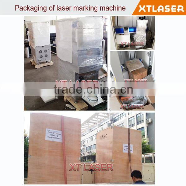 XT LASER 10W/20W/30W/ Co2 Laser Marking machine