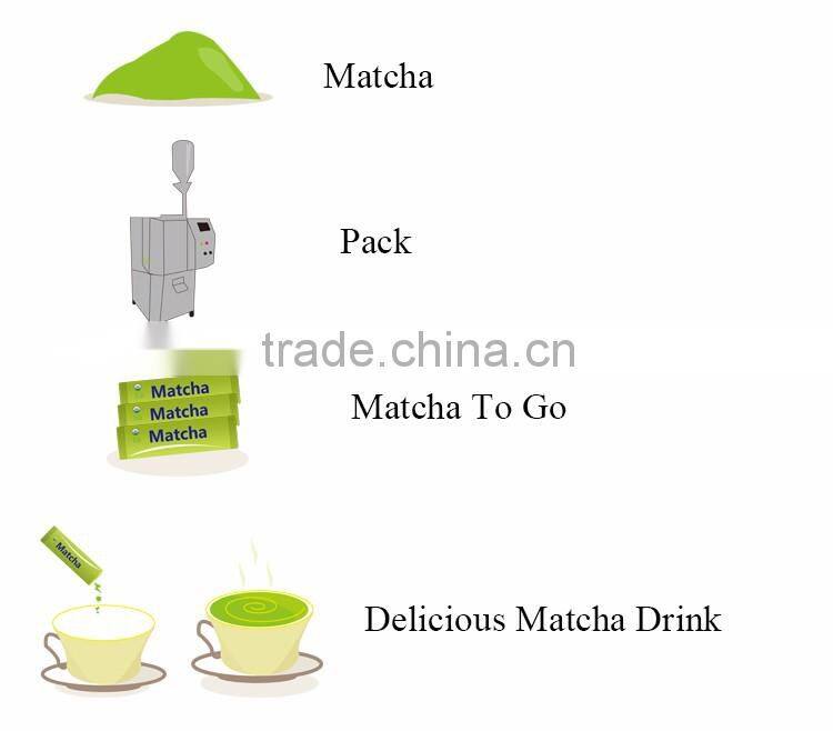 Matcha Green Tea Matcha Sticks