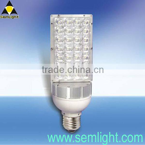 3-year Warranty E40 28W LED Street Light Bulb With CE RoHS IEC Certificate