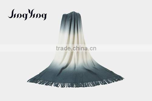 wholesale alibaba best price 100% acrylic body blanket