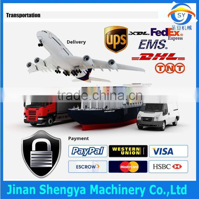 2inch newly model agent tube swaging machine