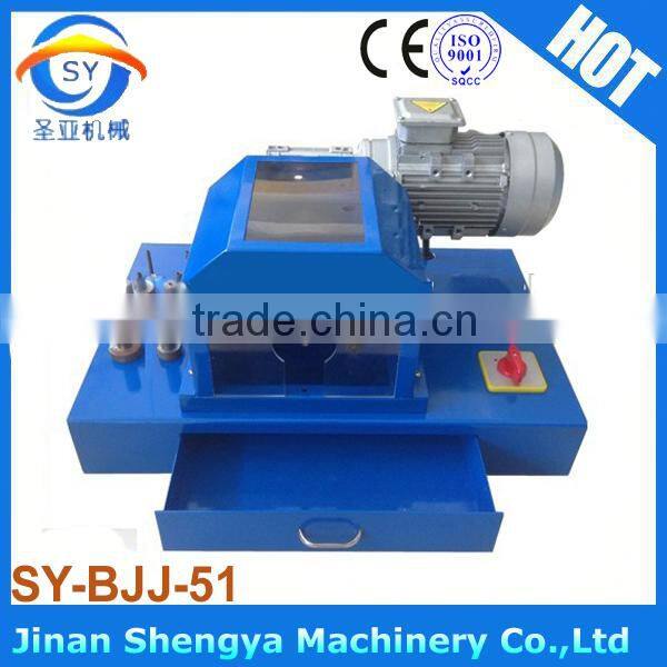 SY-BJJ-51 manual hose skiving machine