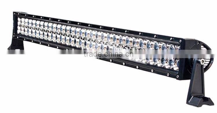 2016 new auto parts led multi color changing warning flashing emergency led light bar with remote controller 180W 240W 288W 300W