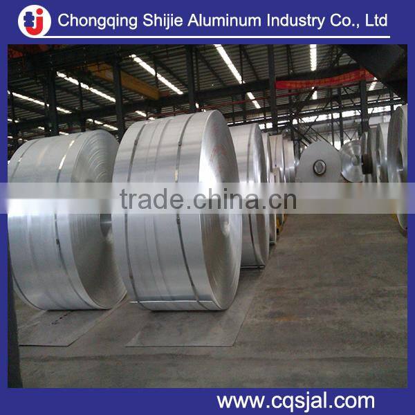 1050 3003 3105 3005 5052 5754 alloy mill finish / color coated aluminum coil from chinese manufacturer