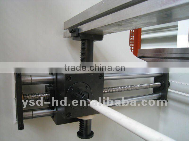 HPS 320T/5000mm Hydraulic CNC plate bender