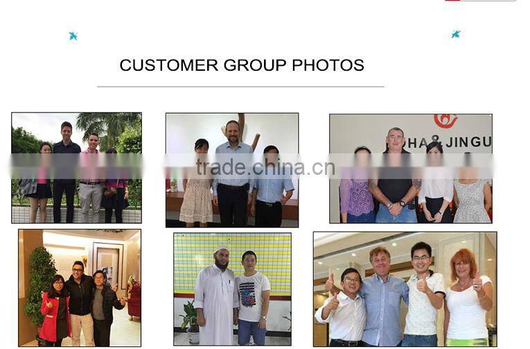 Custom PVC plastic phone packaging box